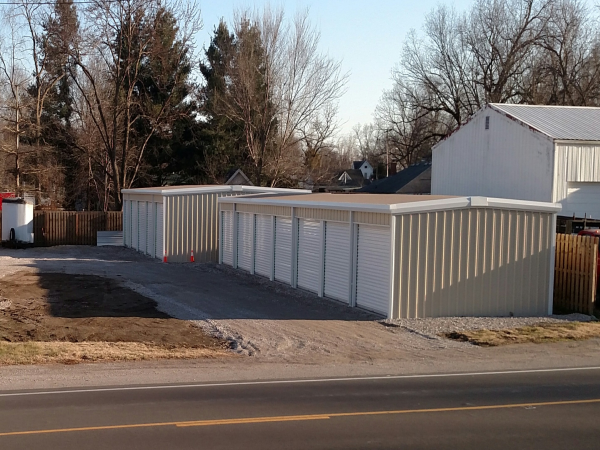 mini storage buildings